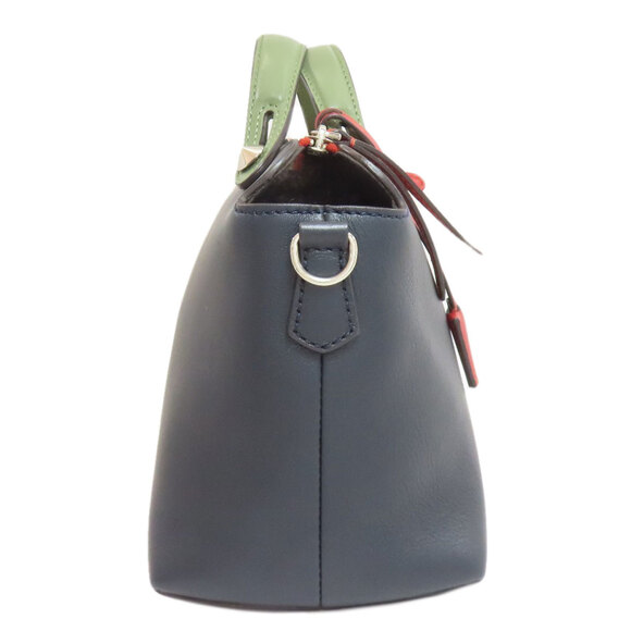 Fendi By the Way 2-Way Handbag in Calfskin for Women - Picture 3 of 16